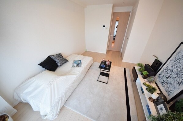 プラウドフラット白金高輪の物件内観写真